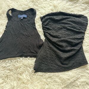 Black top bundle